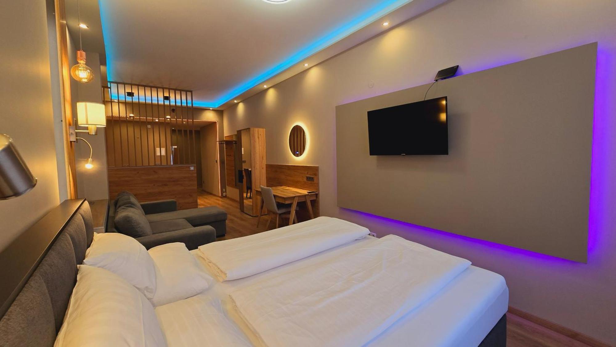Deluxe Junior Suite