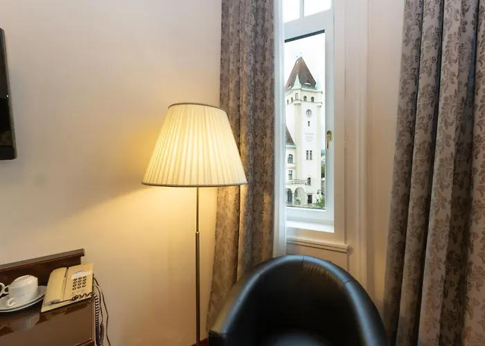 Hotel Viktoria Schönbrunn Wien