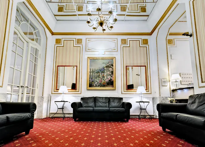 Hotel Viktoria Schönbrunn Wien